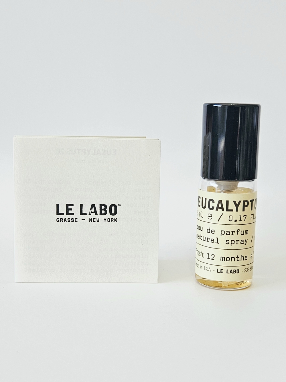 Le Labo Eucalyptus 20 5mL Mini